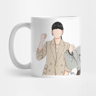 Extraordinary Attorney Woo Mug